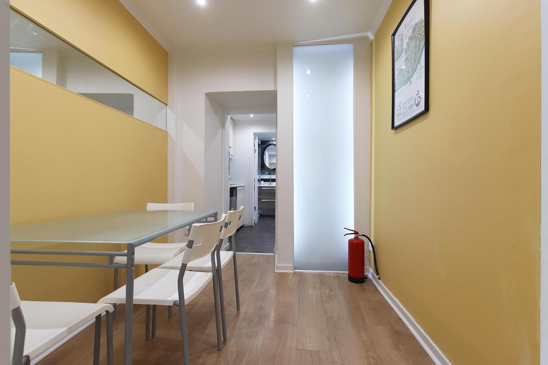 Appartement Downtown Charming Ii By Homing Lisboa