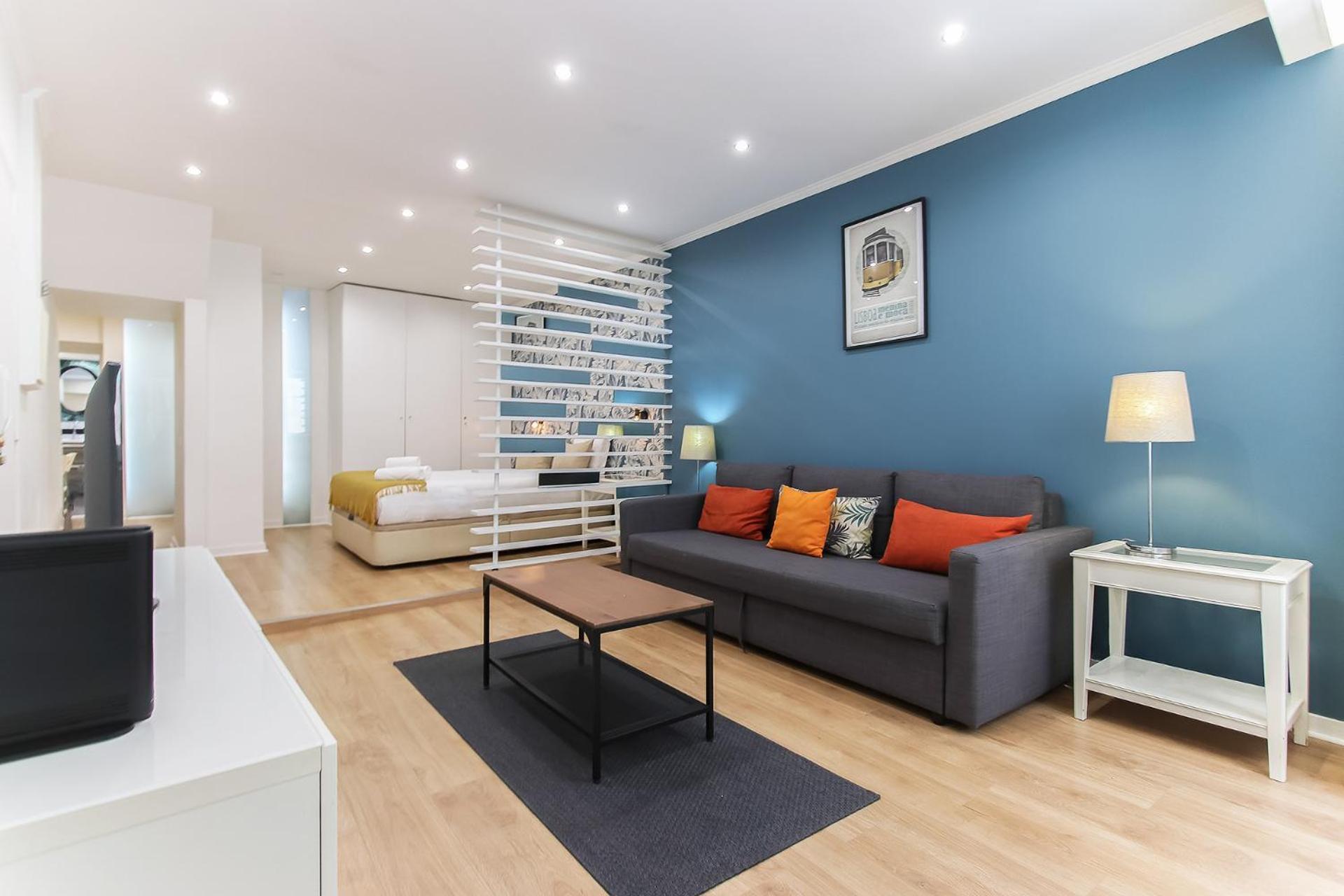 Downtown Charming Ii By Homing Appartement Lisboa
